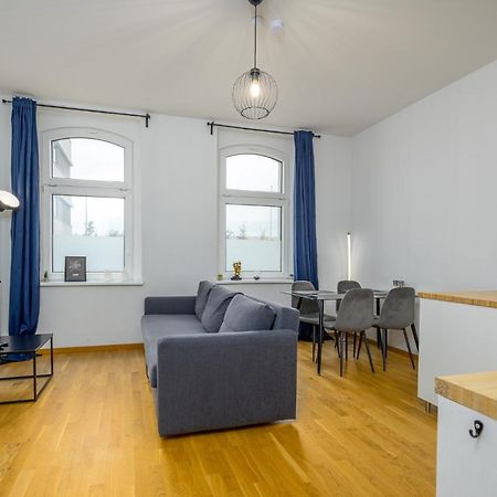Arbio I Retro Apart Near Leipzig Hauptbahnhof Екстериор снимка