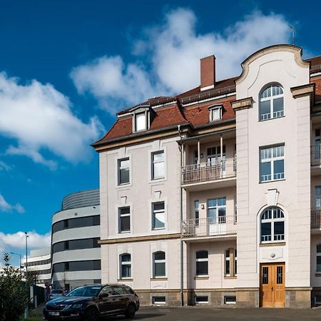 Arbio I Retro Apart Near Leipzig Hauptbahnhof Екстериор снимка