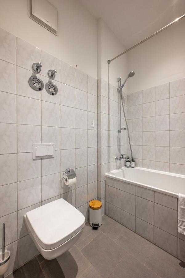 Arbio I Retro Apart Near Leipzig Hauptbahnhof Екстериор снимка