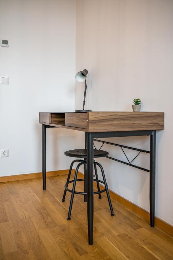 Arbio I Retro Apart Near Leipzig Hauptbahnhof Екстериор снимка