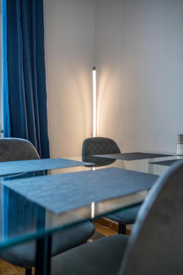 Arbio I Retro Apart Near Leipzig Hauptbahnhof Екстериор снимка