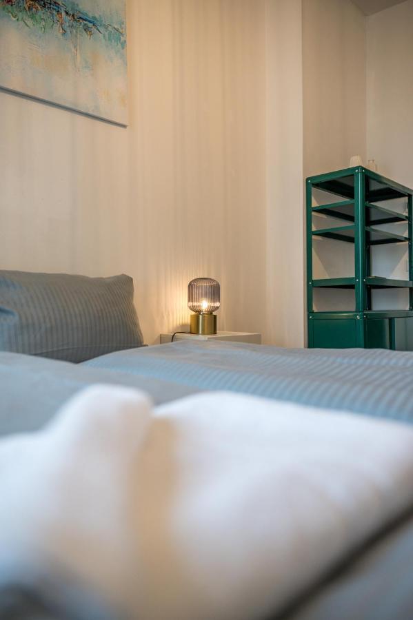 Arbio I Retro Apart Near Leipzig Hauptbahnhof Екстериор снимка