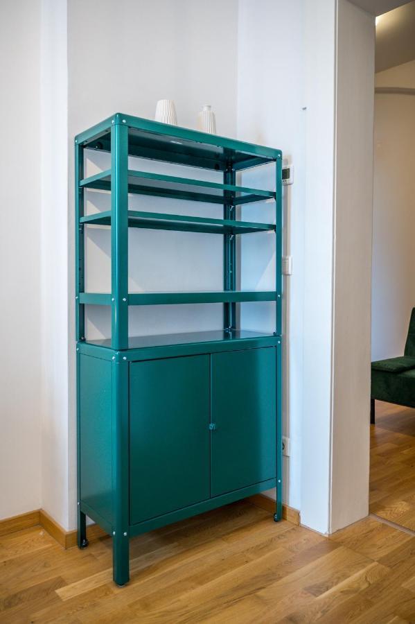 Arbio I Retro Apart Near Leipzig Hauptbahnhof Екстериор снимка