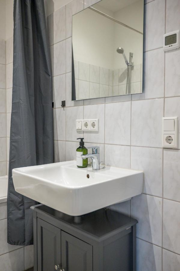 Arbio I Retro Apart Near Leipzig Hauptbahnhof Екстериор снимка