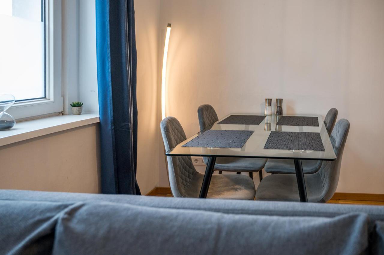 Arbio I Retro Apart Near Leipzig Hauptbahnhof Екстериор снимка