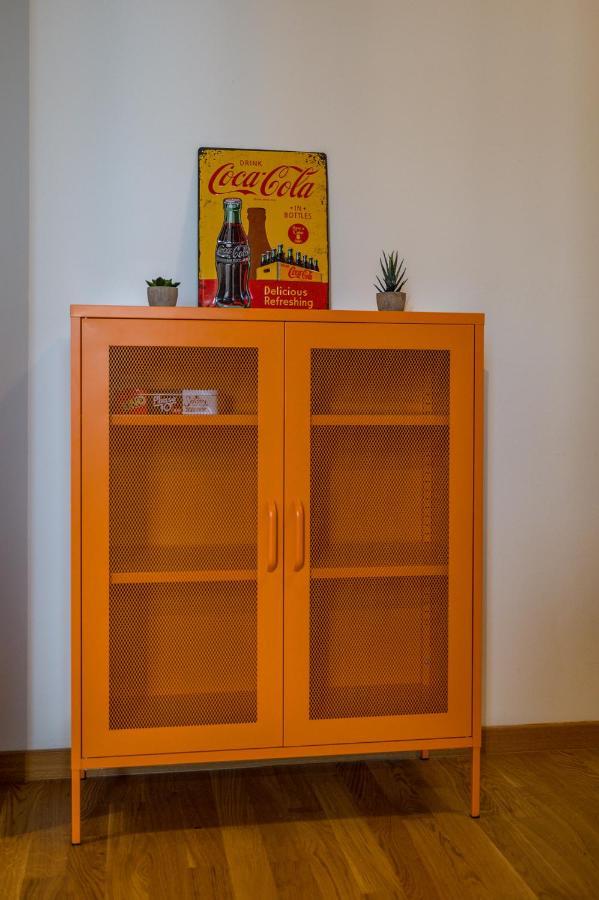 Arbio I Retro Apart Near Leipzig Hauptbahnhof Екстериор снимка